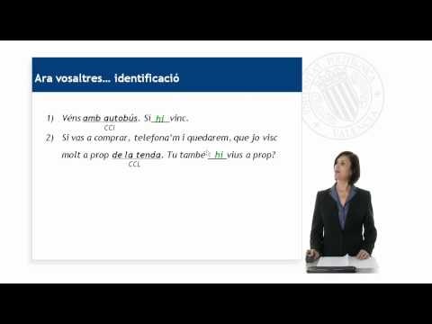 Aprende Valenciano. Lección 27