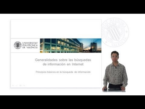 Como buscar información en internet. Parte 1