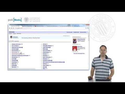 Como buscar información en internet. Parte 2