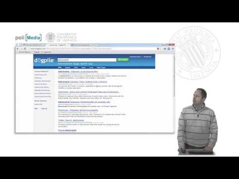 Como buscar información en internet. Parte 4