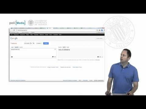 Como buscar información en internet. Parte 12