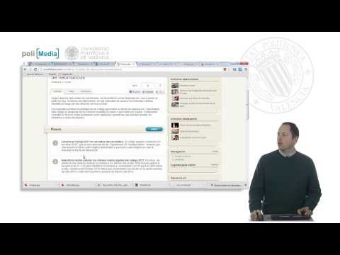 Como buscar información en internet. Parte 13