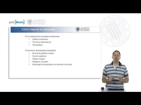 Como buscar información en internet. Parte 13