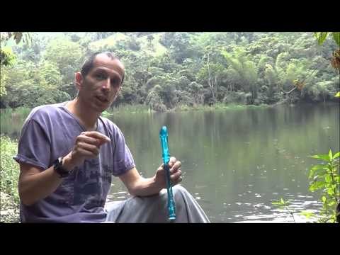 Curso de flauta dulce. Lección 8
