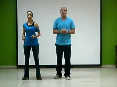 Aprende a bailar salsa. El laberinto