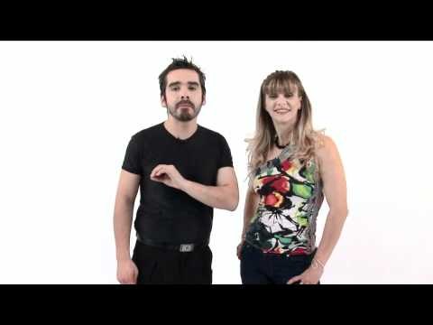 Como bailar cuarteto. 1/8