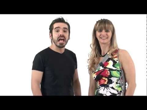 Como bailar cuarteto. 2/8