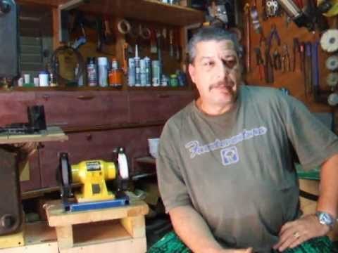 Torneado en madera. Parte 4
