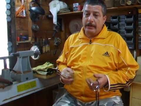 Torneado en madera. Parte 5