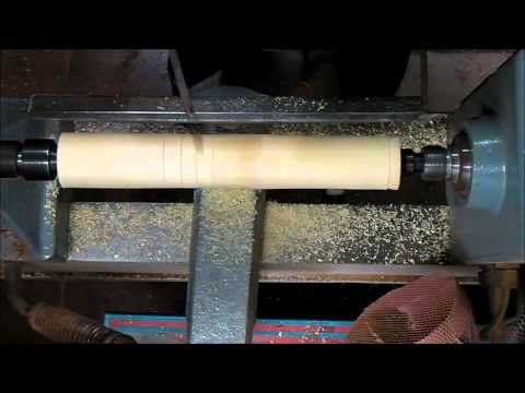 Torneado en madera. Parte 9