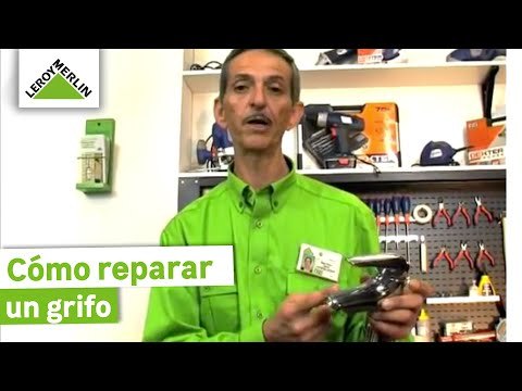 Repara tus grifos
