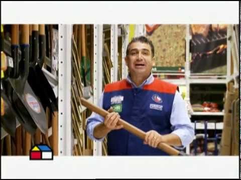 Como elegir una pala