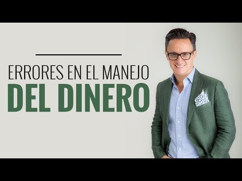 Errores en el manejo del dinero
