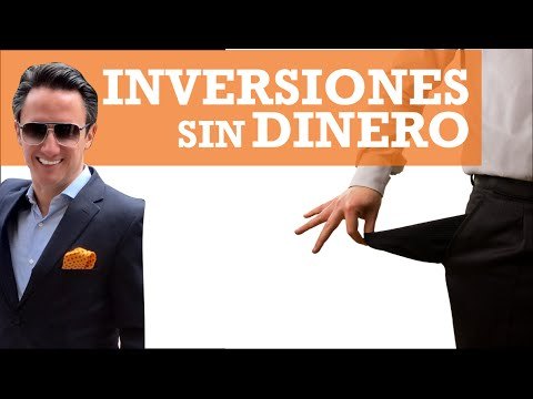 Inversiones sin dinero
