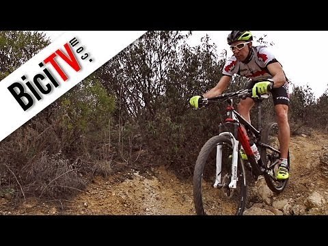 Como conducir una bicicleta. Parte 2