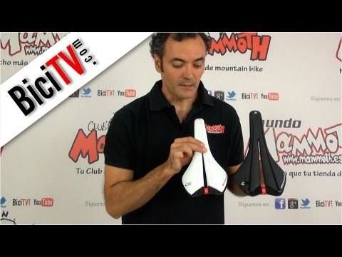 Como elegir el sillín de la bicicleta. Parte 2