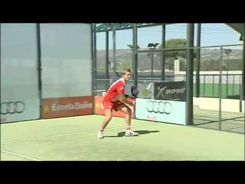 Curso de pádel. Parte 1