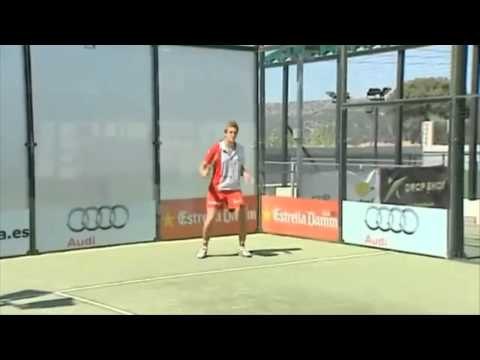 Curso de pádel. Parte 2