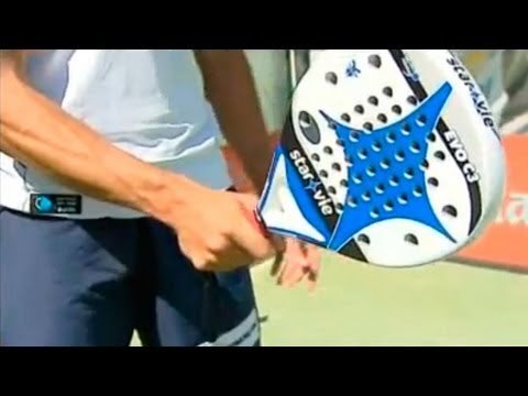 Curso de pádel. Parte 3