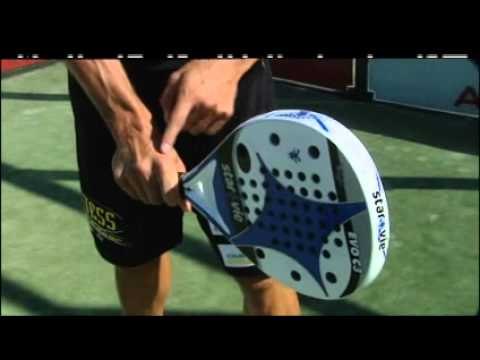 Curso de Pádel. Parte 4