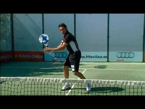 Curso de Pádel. Parte 5