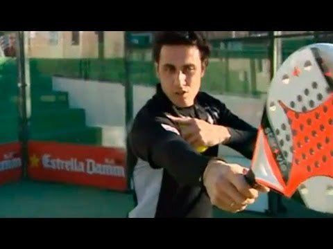 Curso de pádel. Parte 17