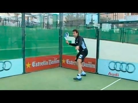 Curso de pádel. Parte 20