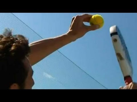 Curso de pádel. Parte 21