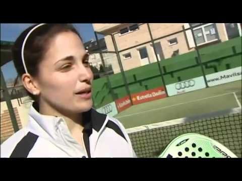 Curso de pádel. Parte 22