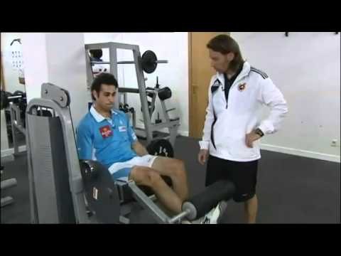 Curso de pádel. Parte 23