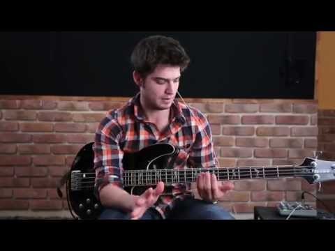 Curso de bajo. Parte 1