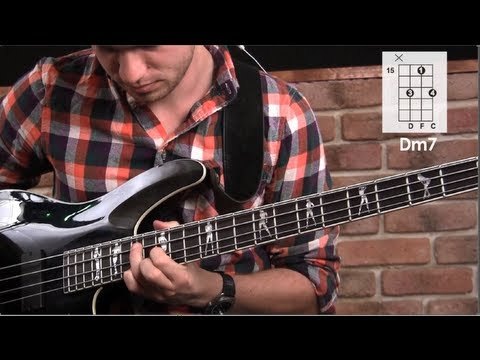 Curso de bajo. Parte 2