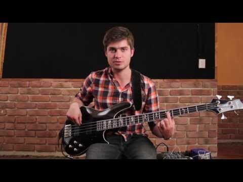 Curso de bajo. Parte 3