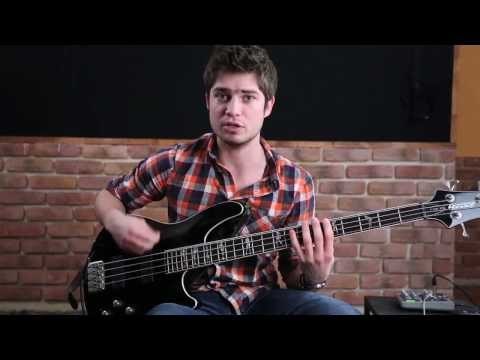 Curso de bajo. Parte 4