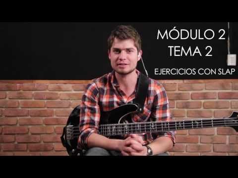 Curso de bajo. Parte 5