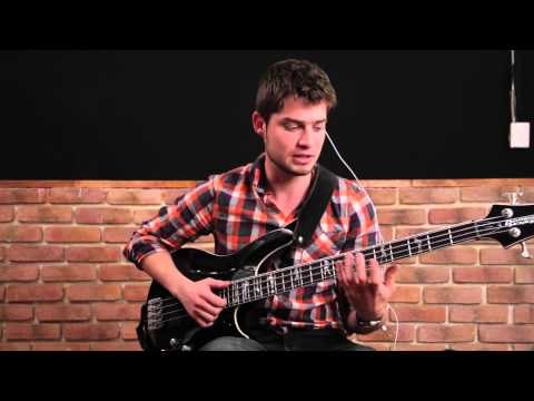 Curso de bajo. Parte 6