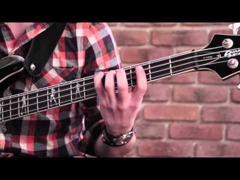 Curso de bajo. Parte 7