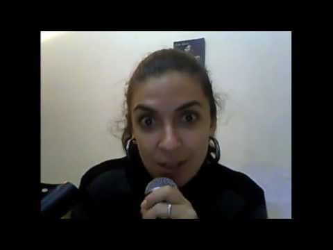 Ejercicio de liberación y proyección de la voz