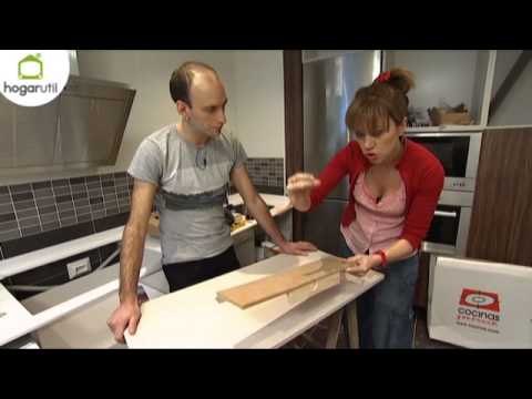 Como amueblar la cocina