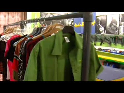 Como hacer un perchero de pvc