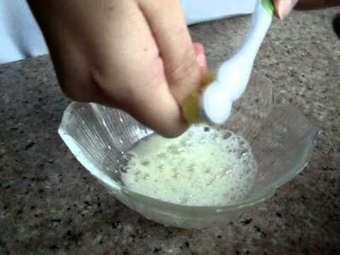 Como blanquear unas uñas amarillas