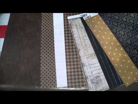 Scrapbooking para principiantes. Parte 2