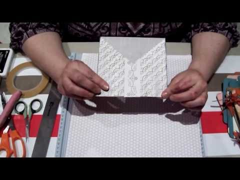 Scrapbooking para principiantes. Parte 3