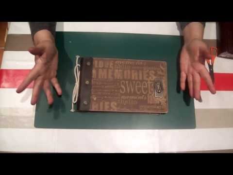 Scrapbooking para principiantes. Parte 8