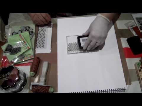 Scrapbooking para principiantes. Parte 11