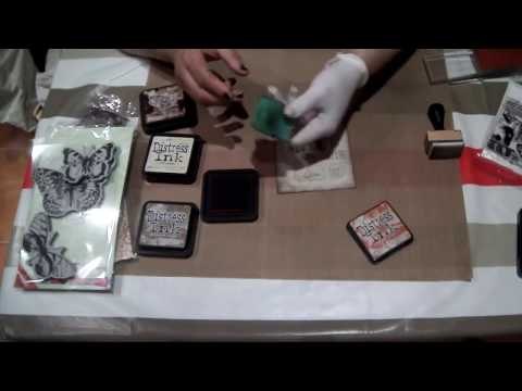 Scrapbooking para principiantes. Parte 12