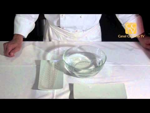 Como utilizar las colas de pescado