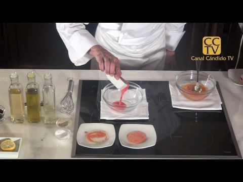 Vinagreta de frutos rojos