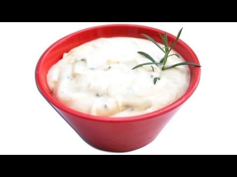 Como hacer salsa Bearnesa