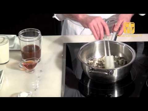 Como preparar salsa a la pimienta verde